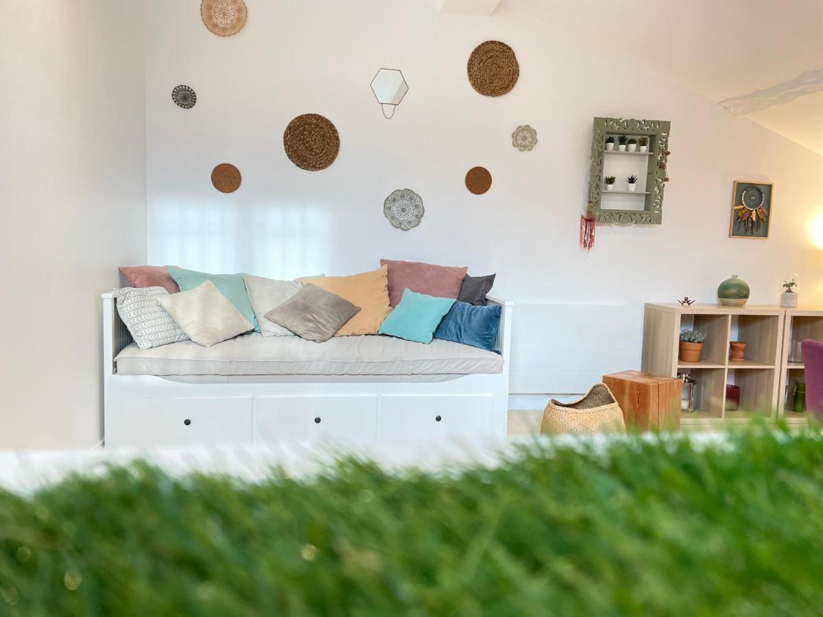 Duplex - Valbonne Village エクステリア 写真